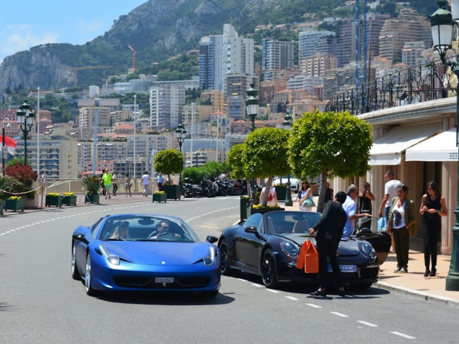 Monaco