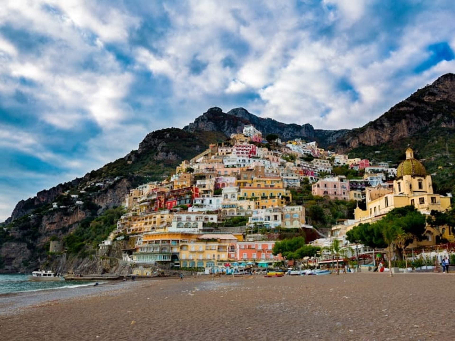 Positano