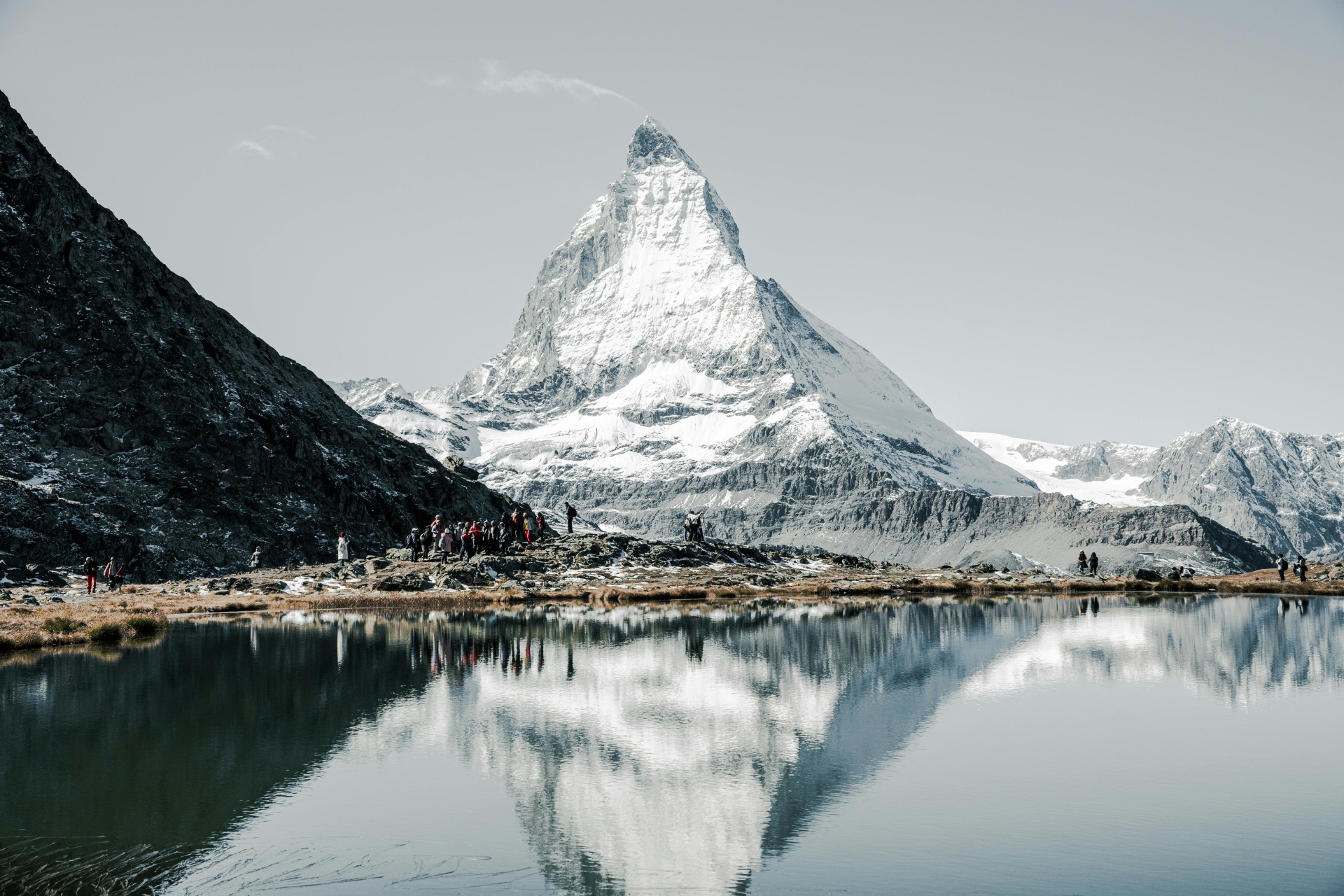 Swiss Alps