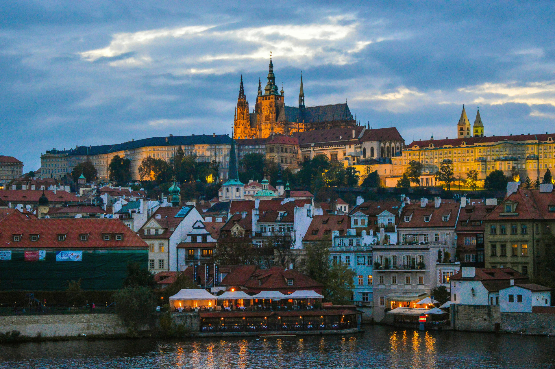 Prague