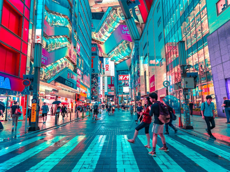 Tokyo travel guide