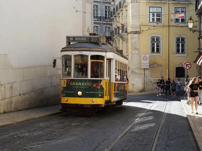Lisbon travel guide