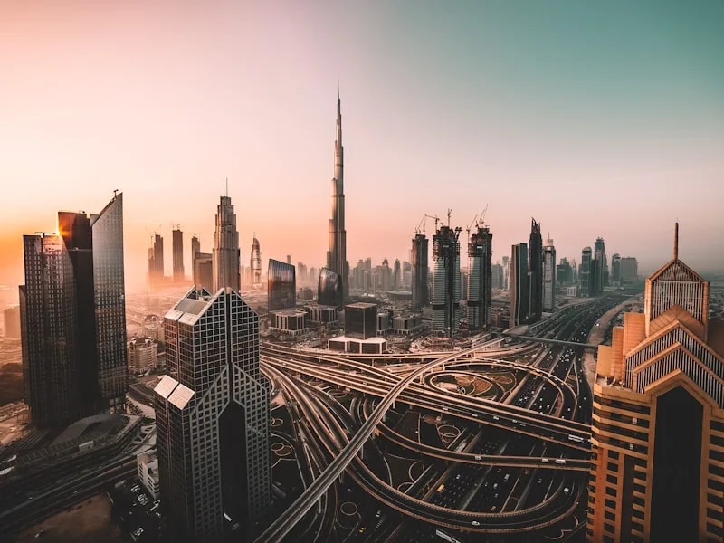 Dubai travel guide