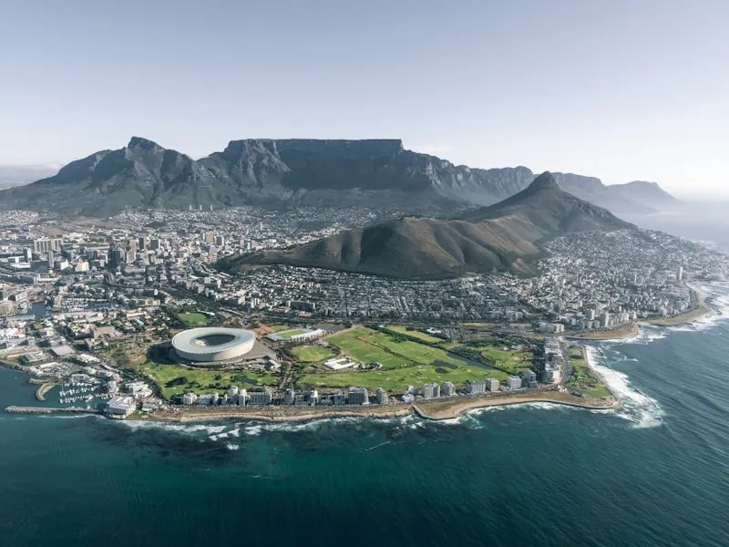 Cape Town travel guide