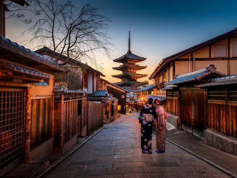 Kyoto travel guide