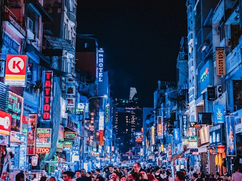 Ho Chi Minh City travel guide