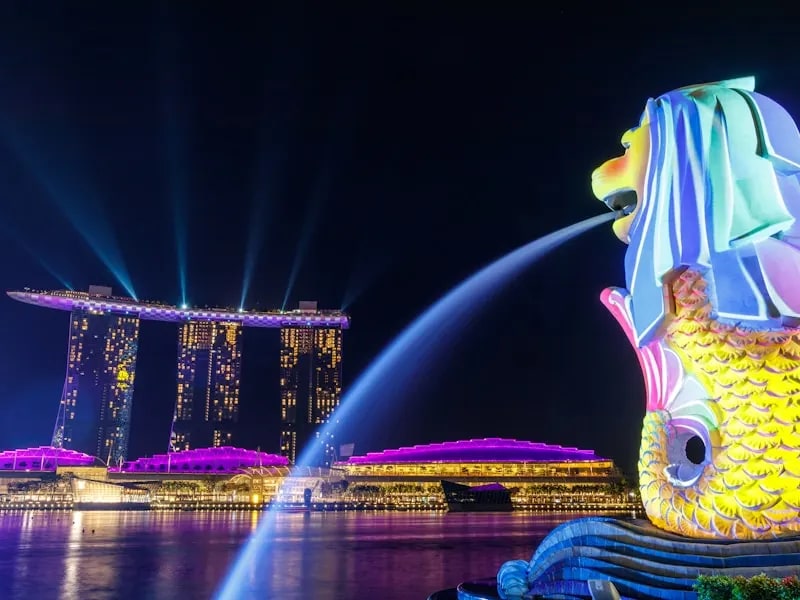 Singapore travel guide