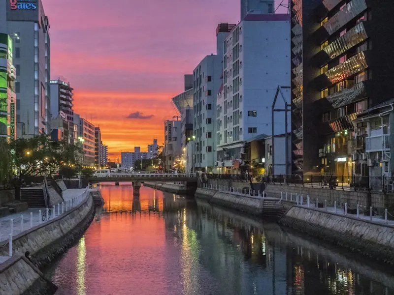 Fukuoka travel guide