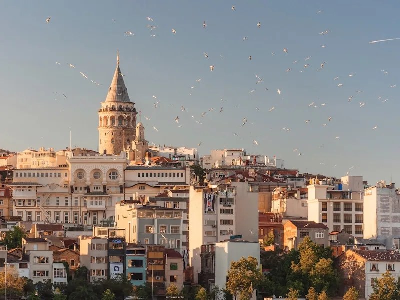 Istanbul travel guide