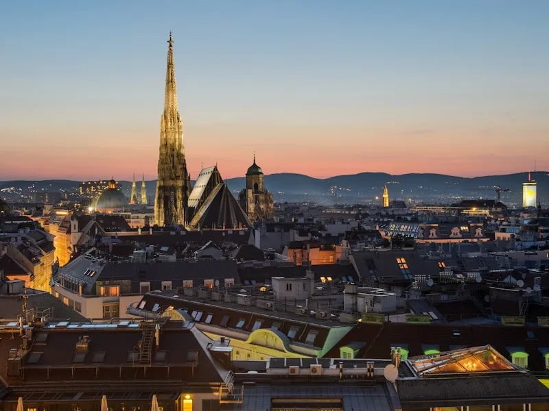 Vienna travel guide
