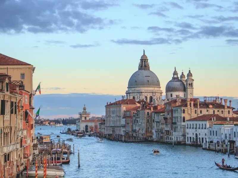 Venice travel guide