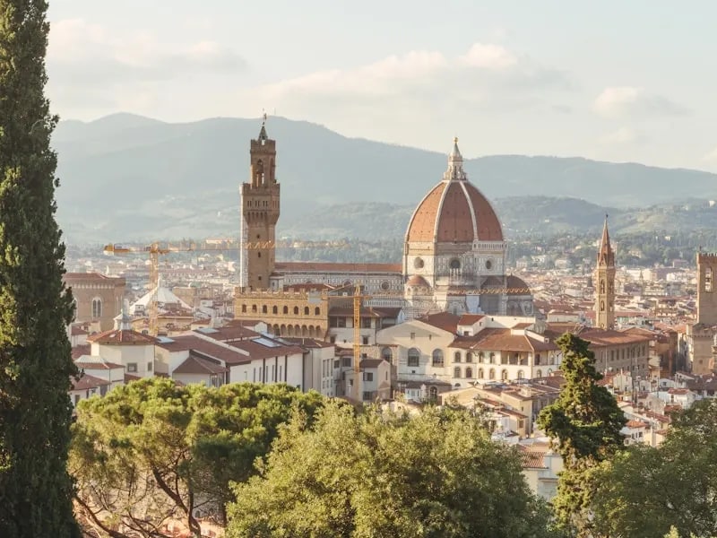 Florence travel guide