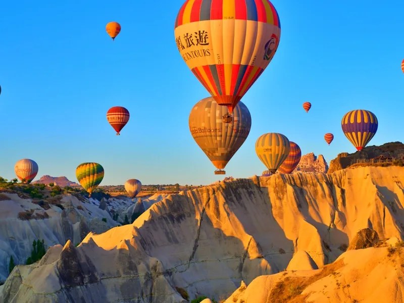 Cappadocia travel guide
