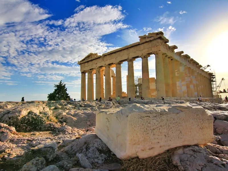 Athens travel guide