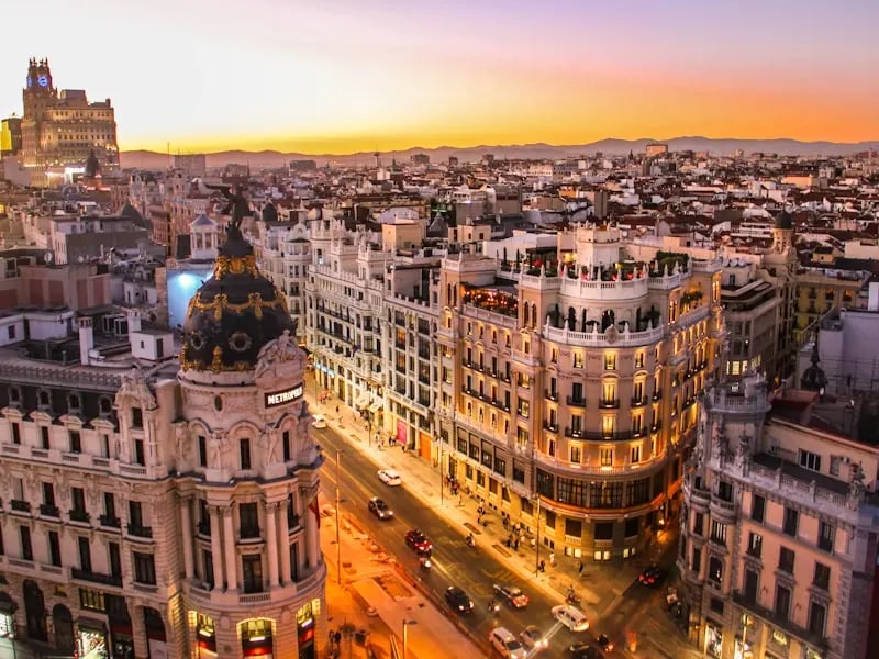 Madrid travel guide