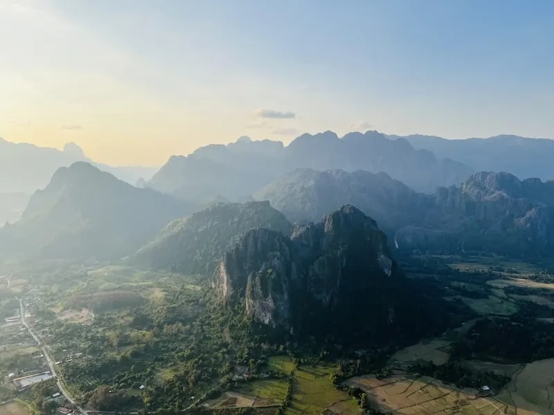 Luang Prabang travel guide