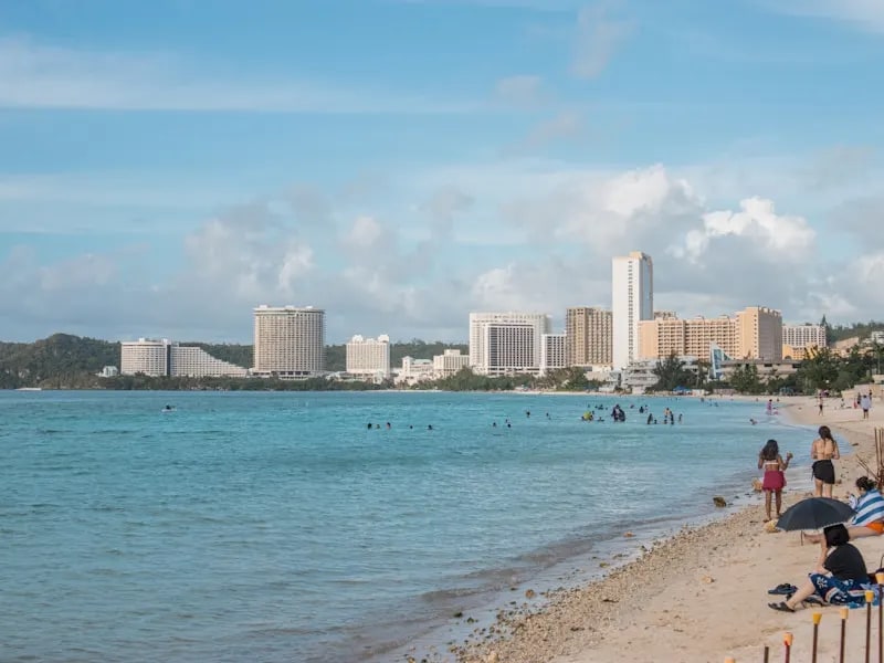 Guam travel guide