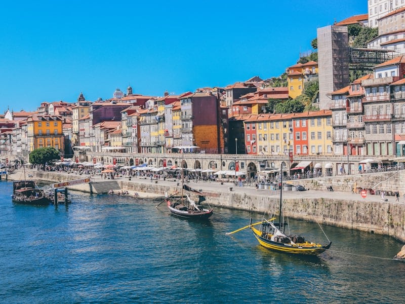 Porto travel guide