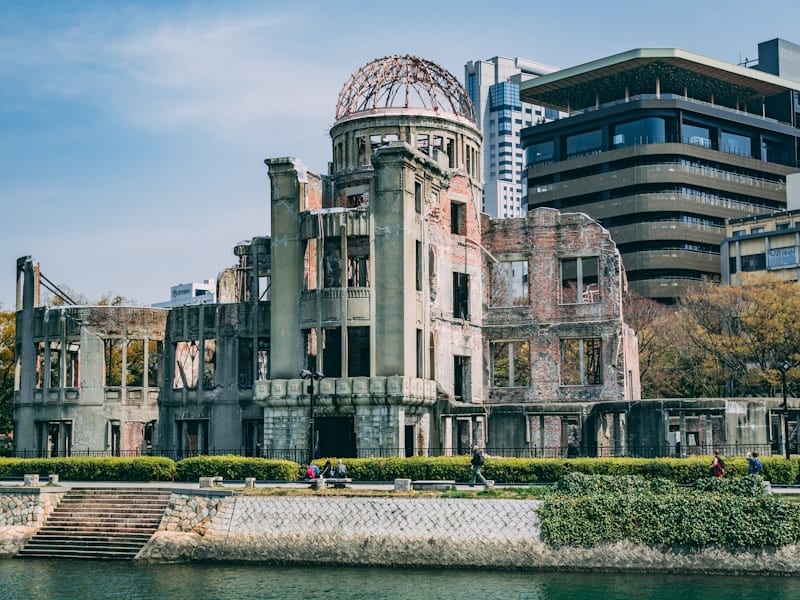 Hiroshima travel guide