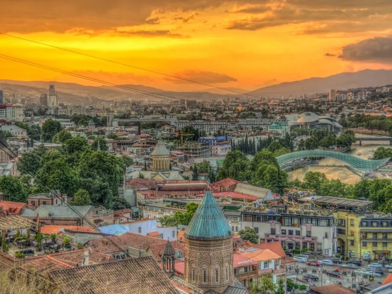 Tbilisi travel guide