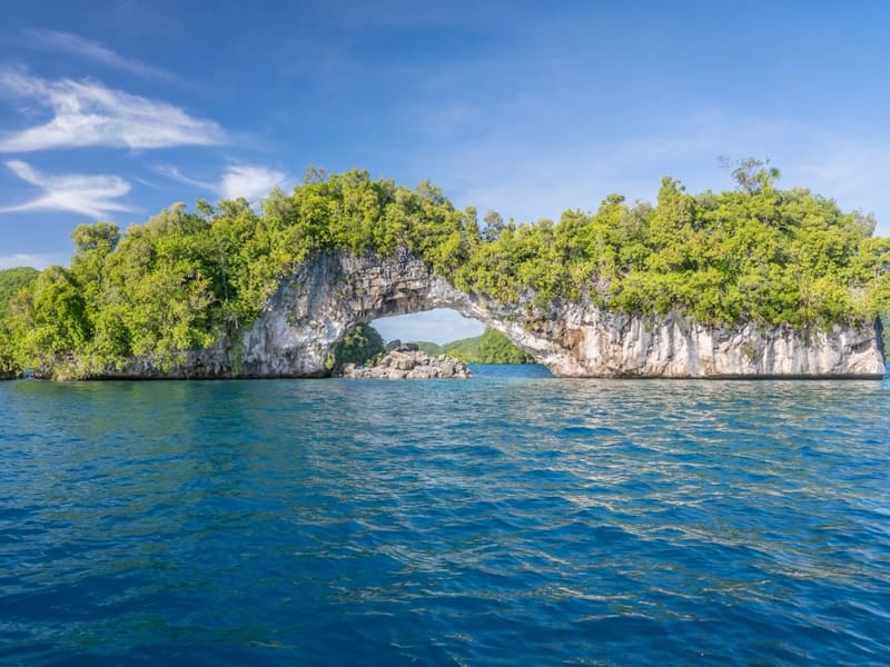 Palau travel guide