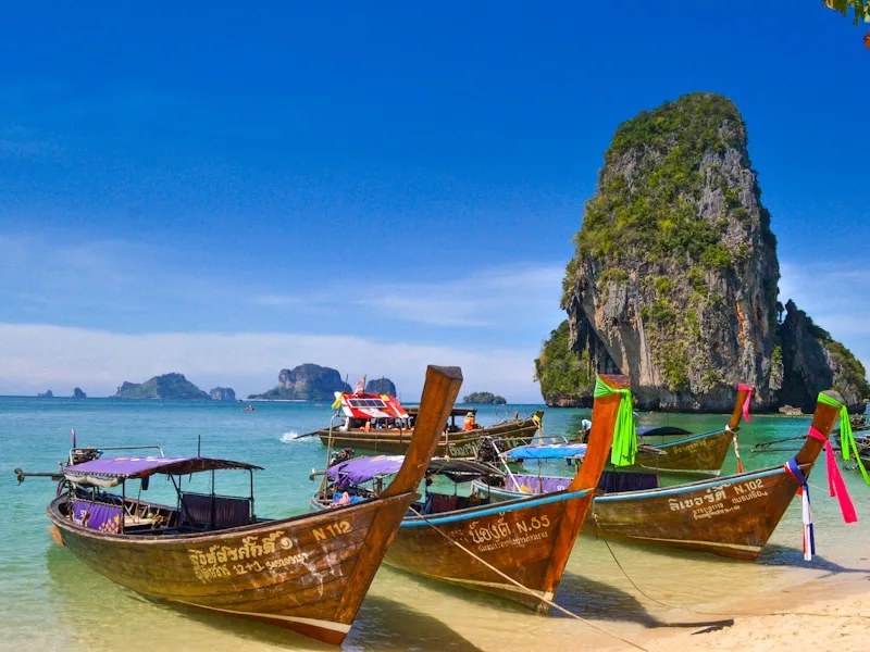 Krabi travel guide