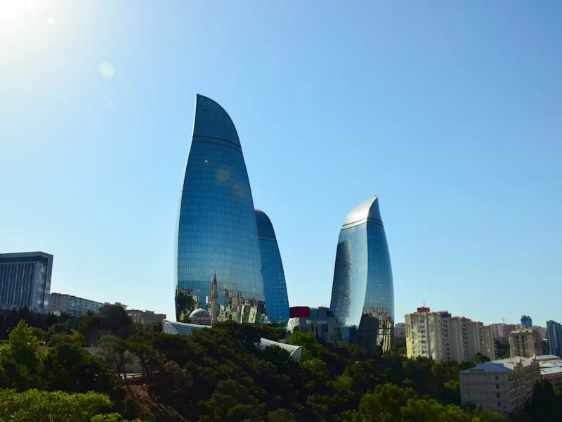 Baku travel guide
