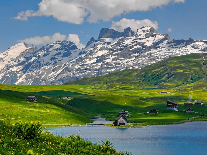 Lucerne travel guide