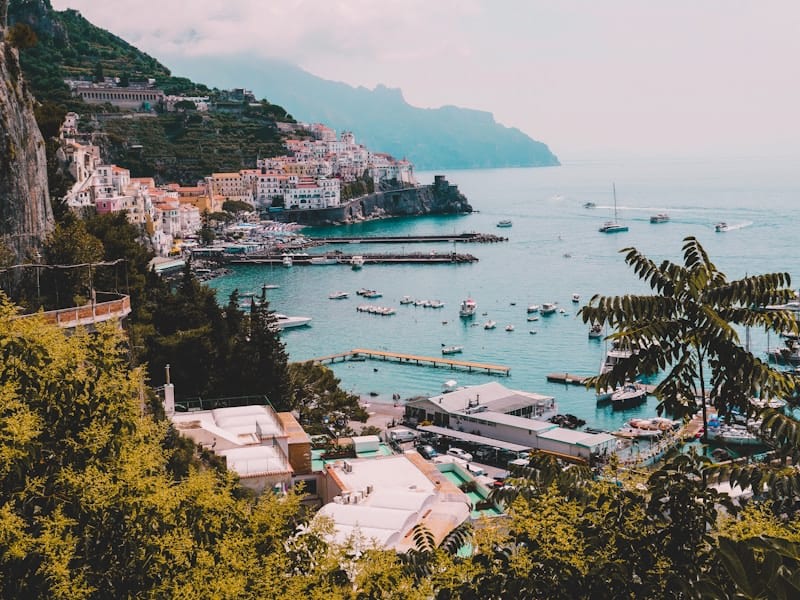 Amalfi travel guide