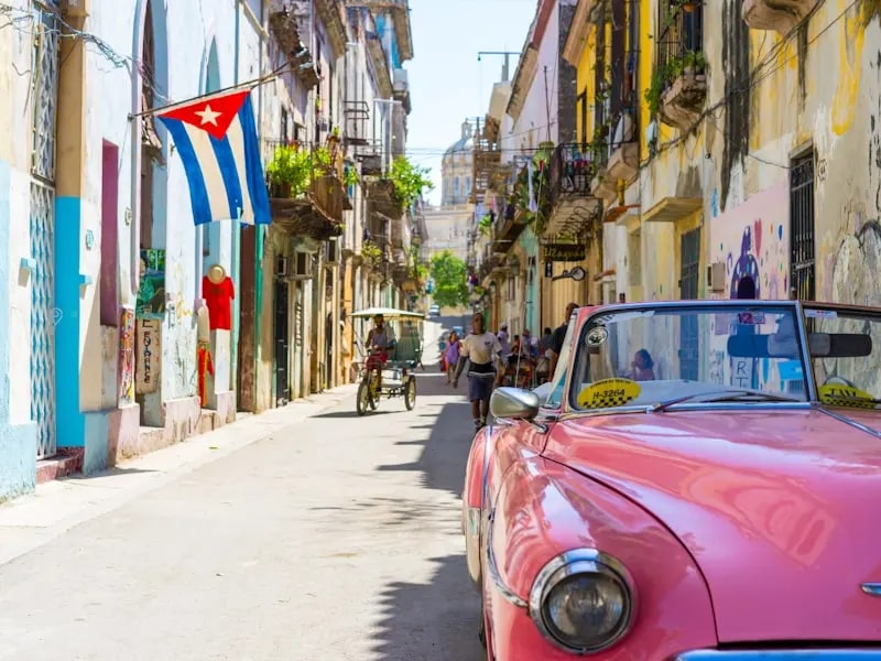 Havana travel guide