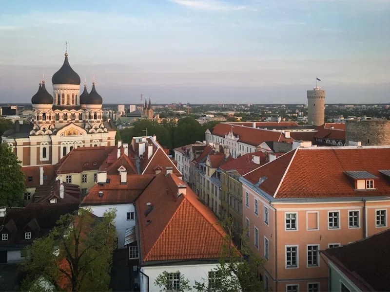 Tallinn travel guide