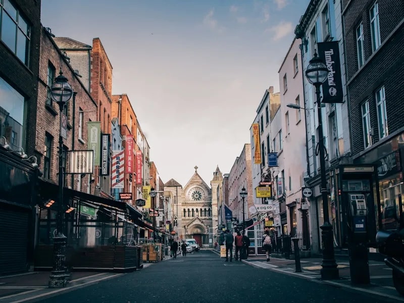 Dublin travel guide