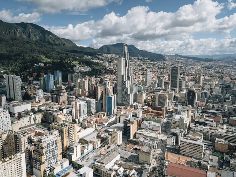 Bogotá travel guide