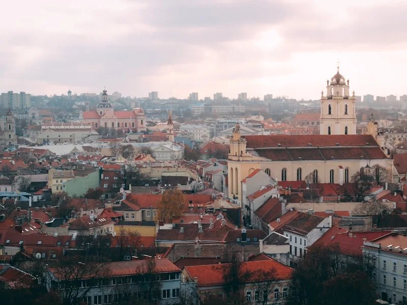 Vilnius travel guide
