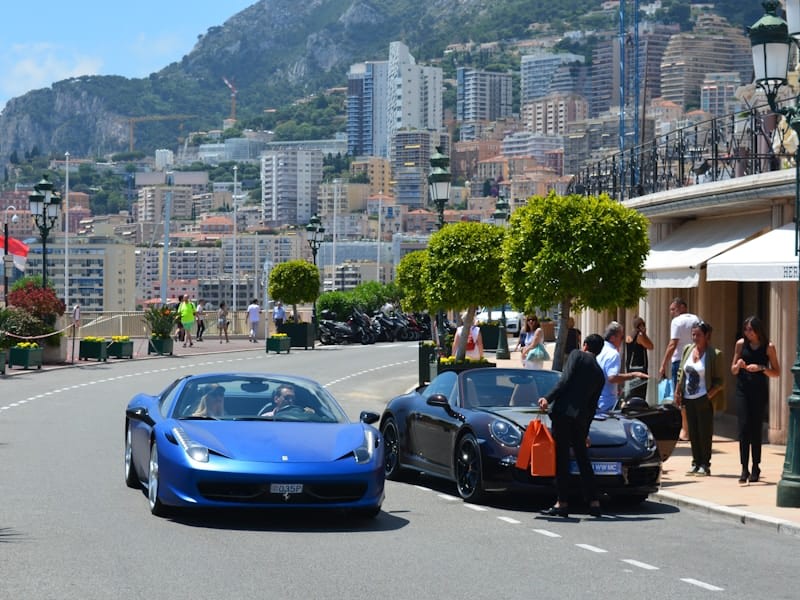 Monaco travel guide