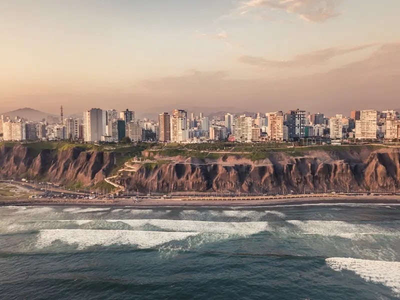 Lima travel guide
