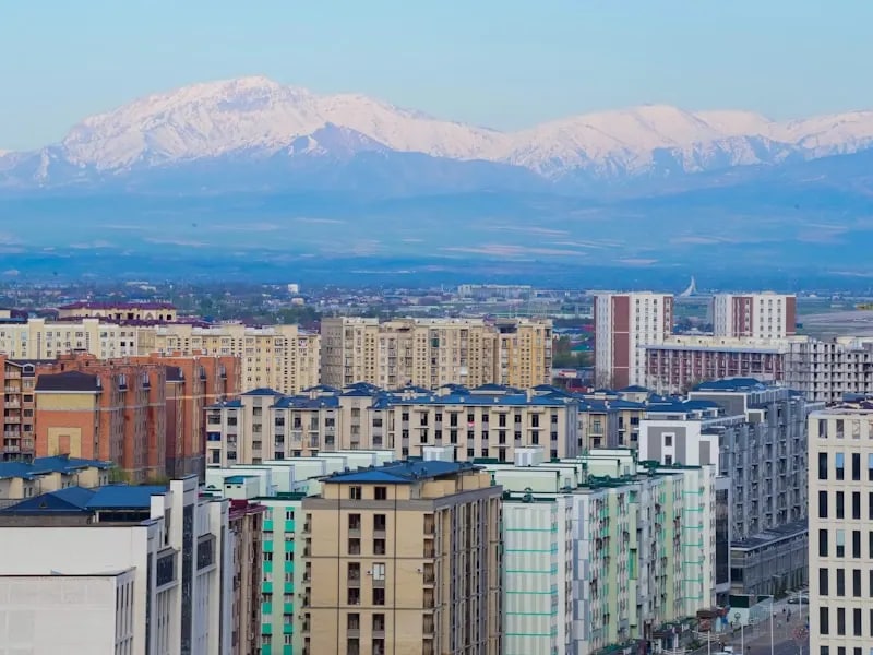 Tashkent travel guide