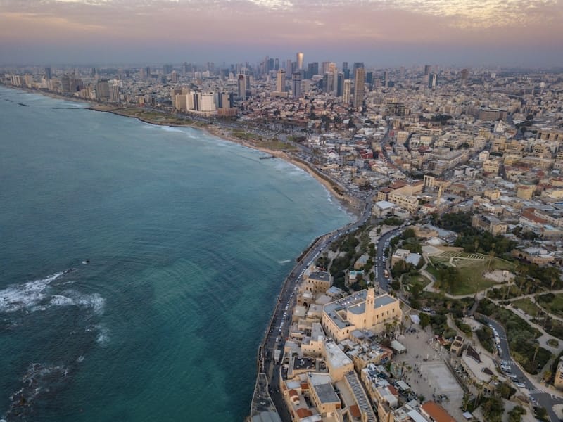 Tel Aviv travel guide