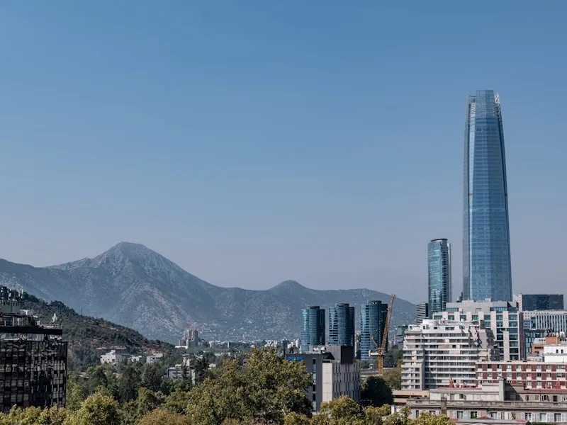 Santiago travel guide