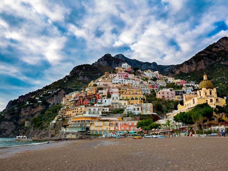 Positano travel guide