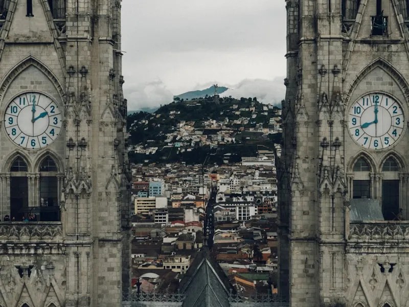 Quito travel guide