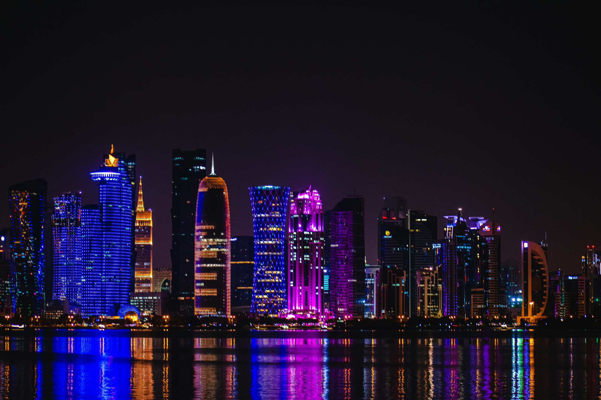 Doha travel guide