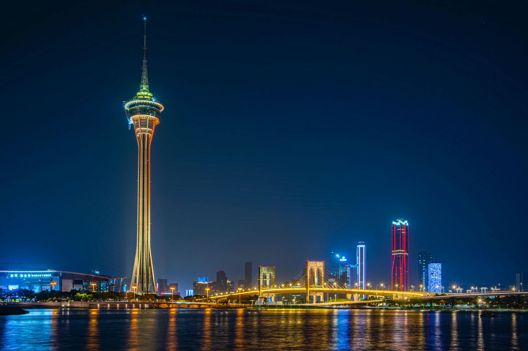 Macau travel guide