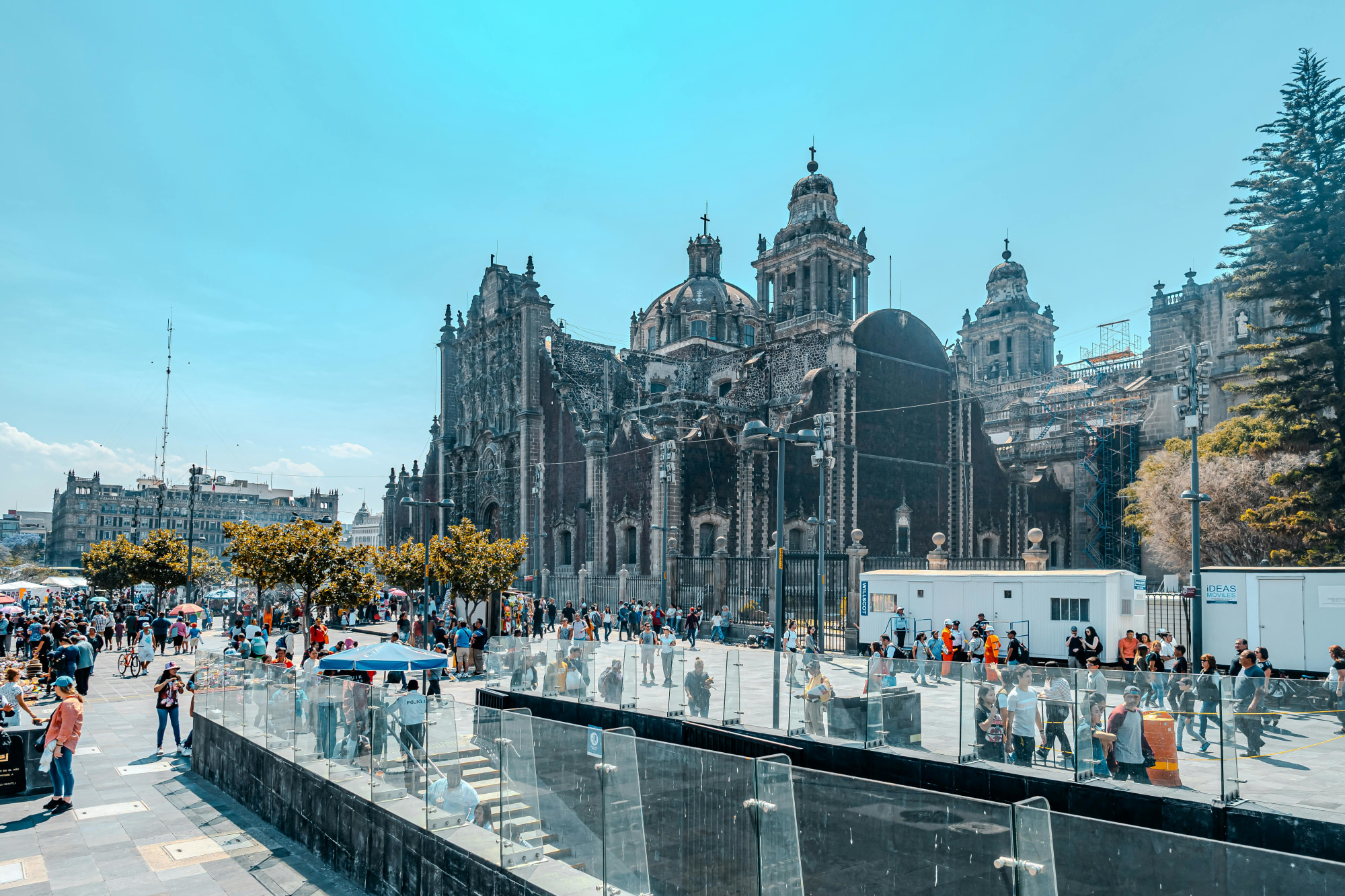 Mexico City travel guide