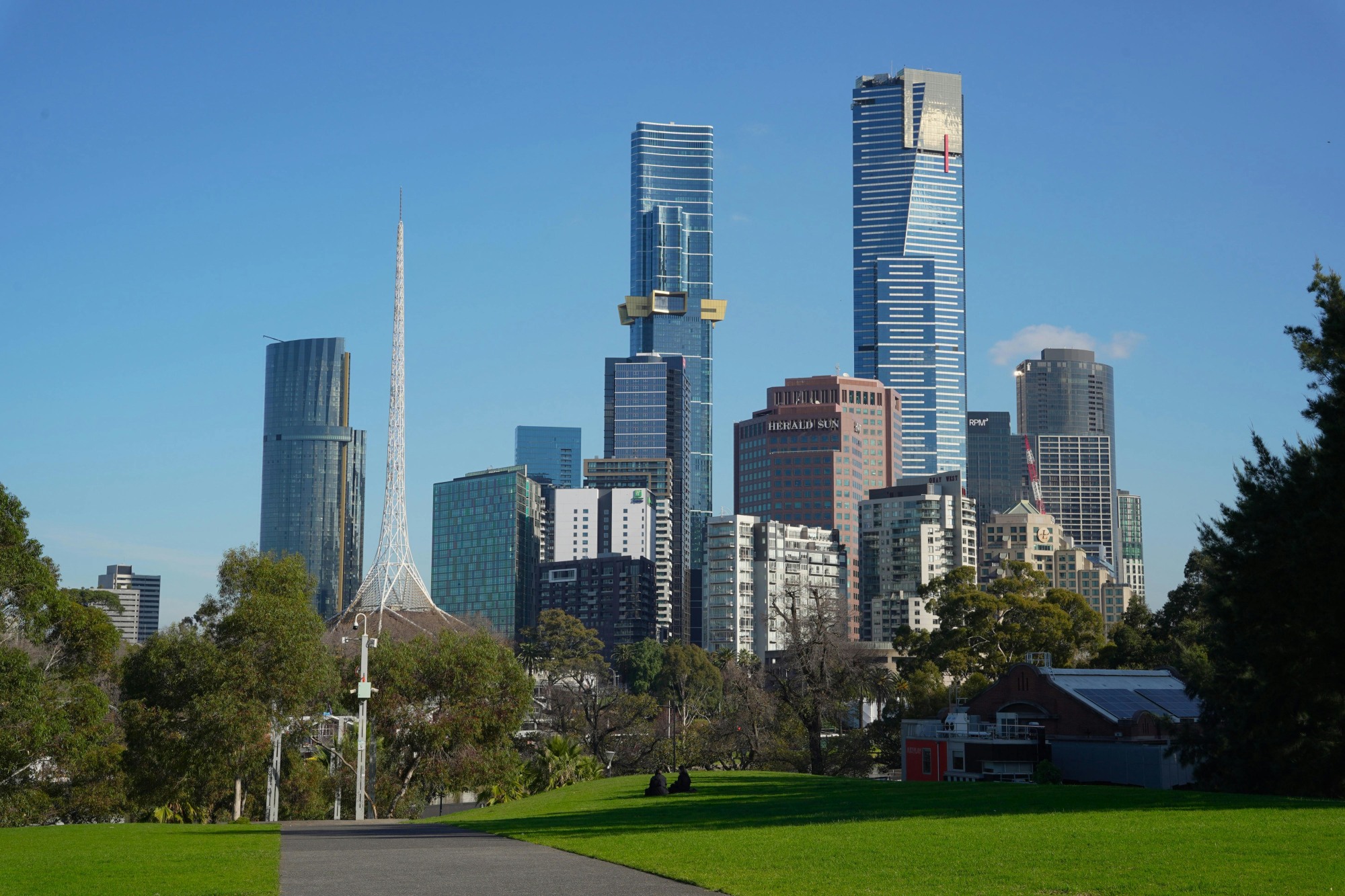 Melbourne travel guide