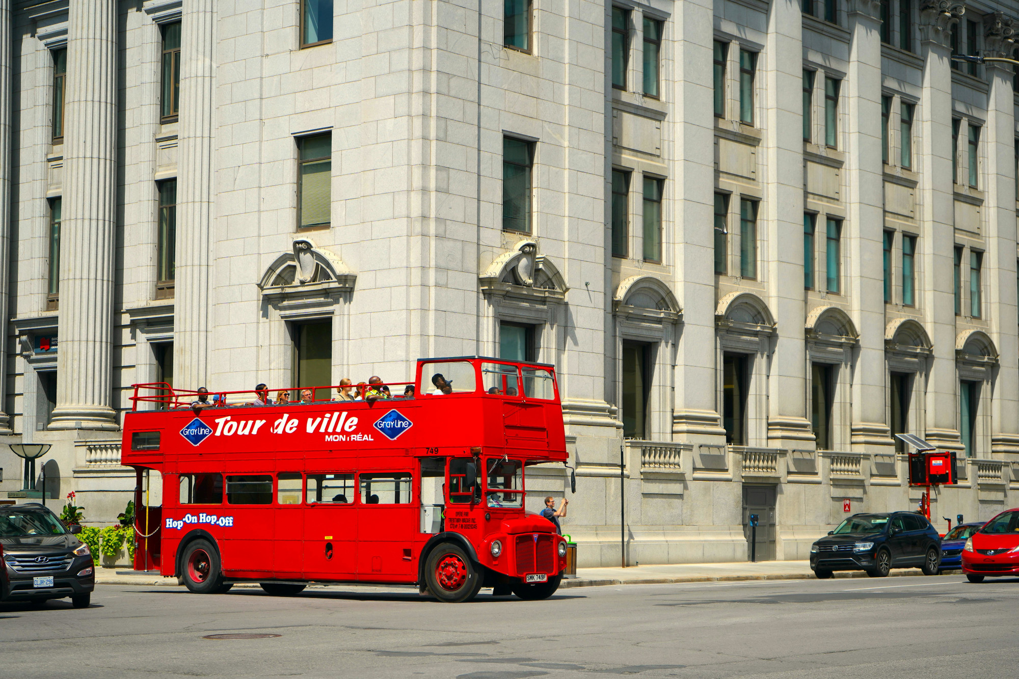 Montreal travel guide