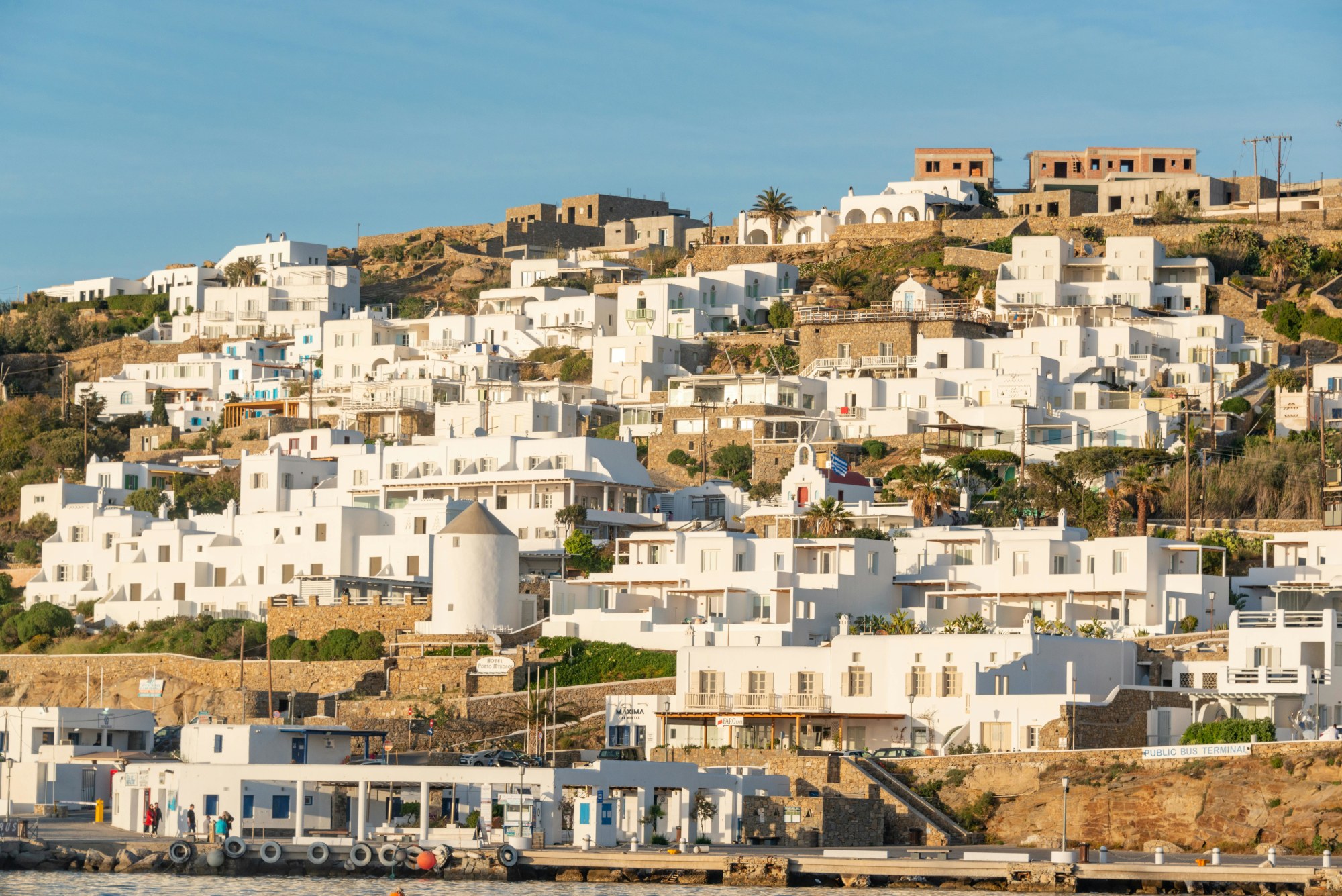 Mykonos travel guide