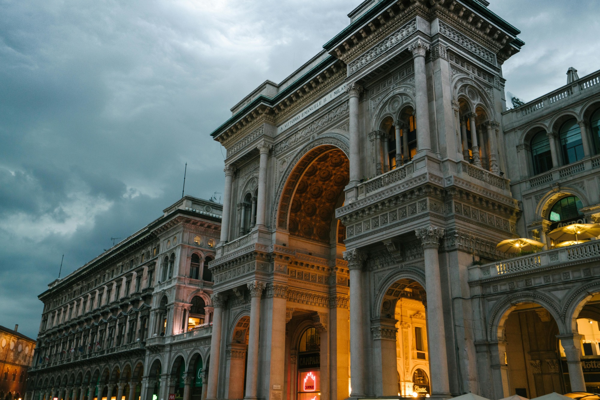 Milan travel guide