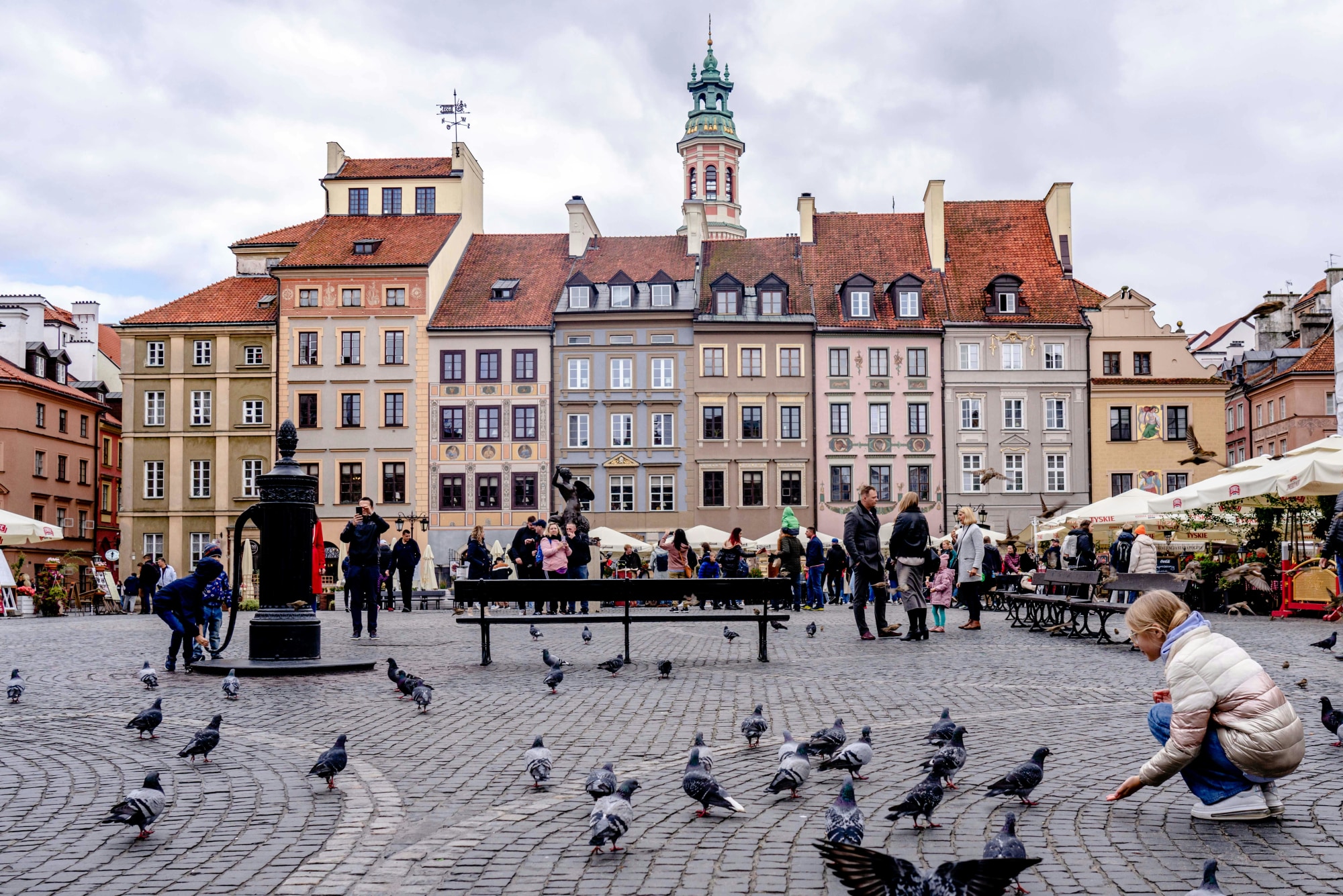 Warsaw travel guide