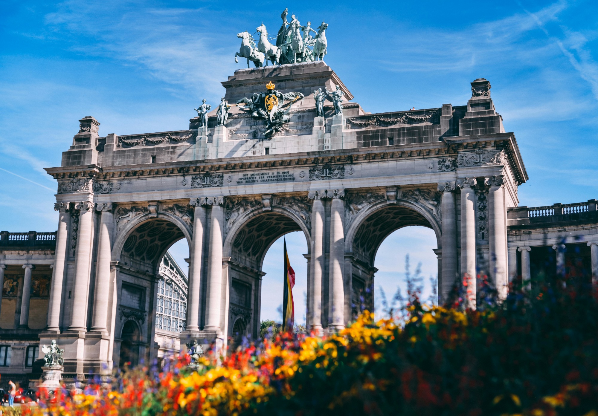 Brussels travel guide